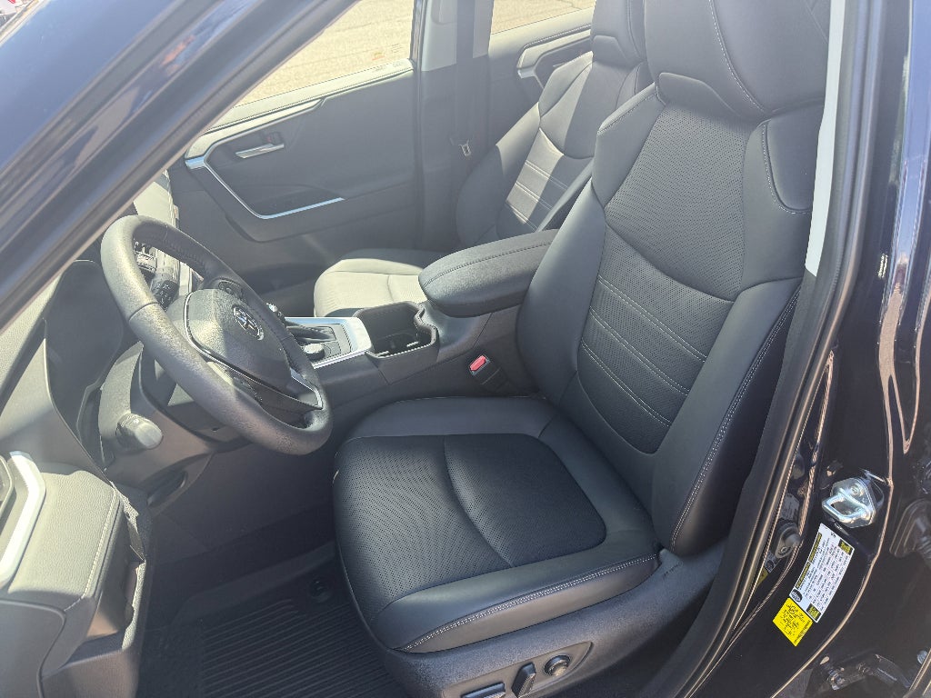 2025 Toyota RAV4 Hybrid Limited