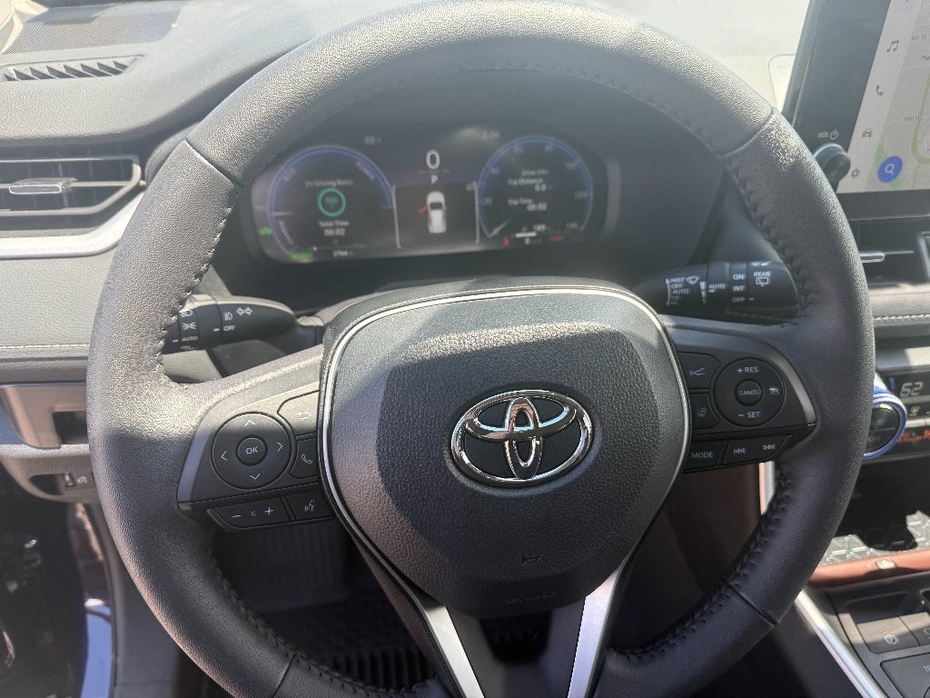 2025 Toyota RAV4 Hybrid Limited