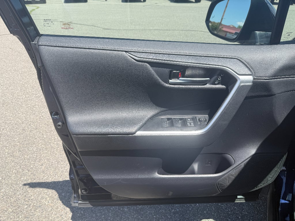 2025 Toyota RAV4 Hybrid Limited
