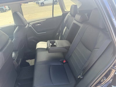 2025 Toyota RAV4 Hybrid Limited