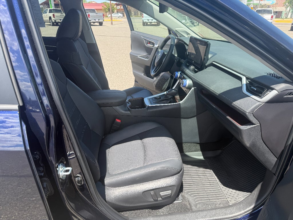 2025 Toyota RAV4 Hybrid Limited