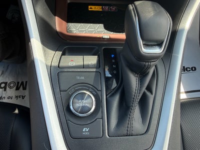 2025 Toyota RAV4 Hybrid Limited