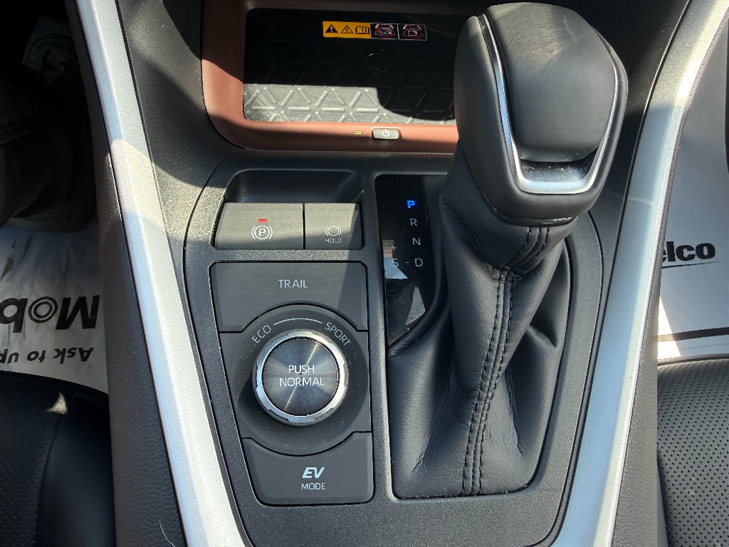 2025 Toyota RAV4 Hybrid Limited