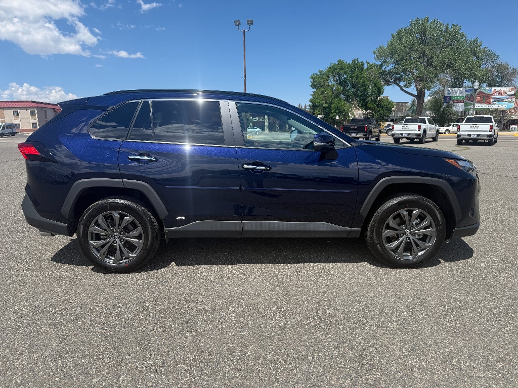 2025 Toyota RAV4 Hybrid Limited