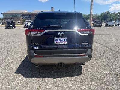 2025 Toyota RAV4 Hybrid Limited