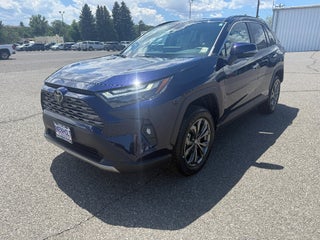 2025 Toyota RAV4 Hybrid Limited
