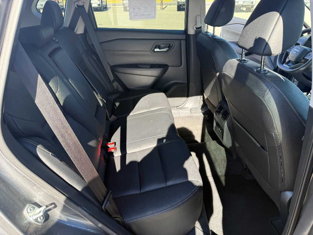 2026 Nissan Rogue SL