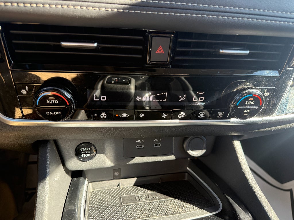 2026 Nissan Rogue SL