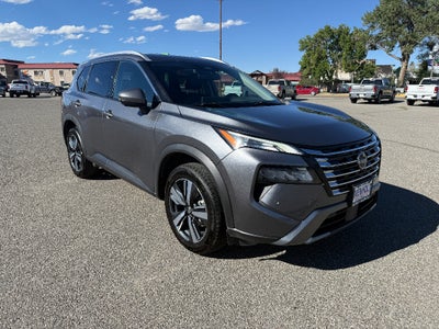 2026 Nissan Rogue SL