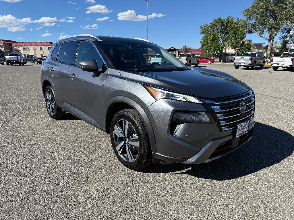2026 Nissan Rogue SL