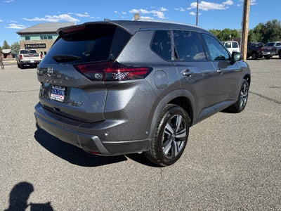 2026 Nissan Rogue SL