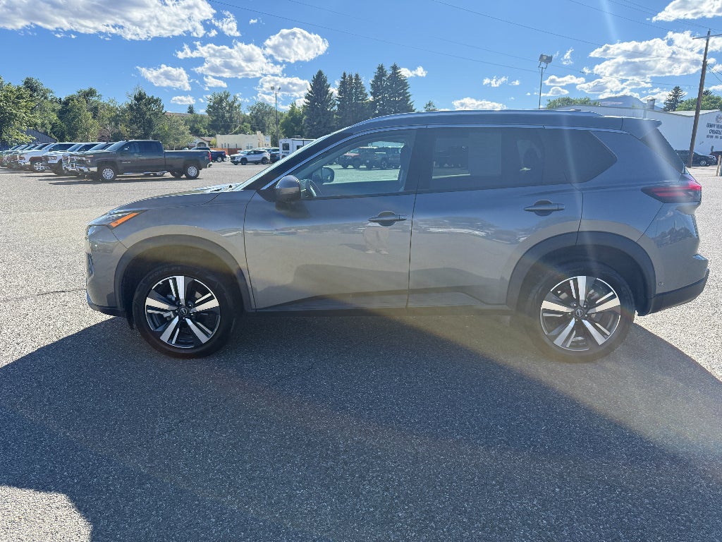 2026 Nissan Rogue SL