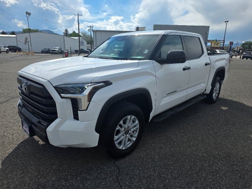 2025 Toyota Tundra 4WD SR