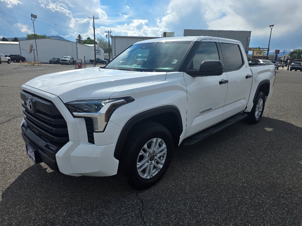2025 Toyota Tundra 4WD SR