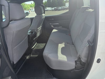 2025 Toyota Tundra 4WD SR