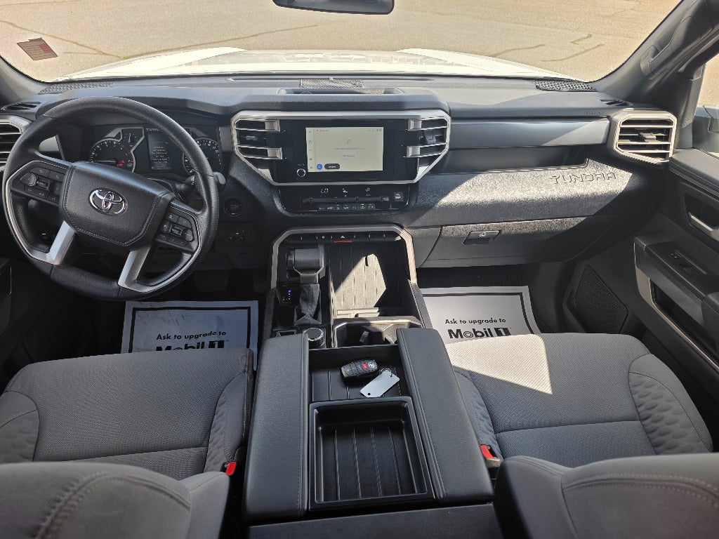 2025 Toyota Tundra 4WD SR