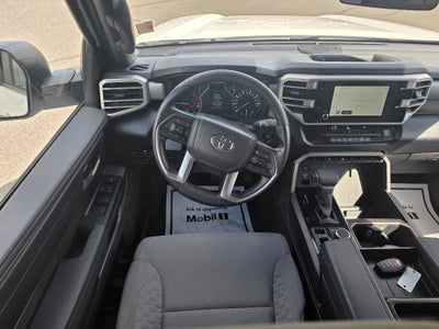 2025 Toyota Tundra 4WD SR