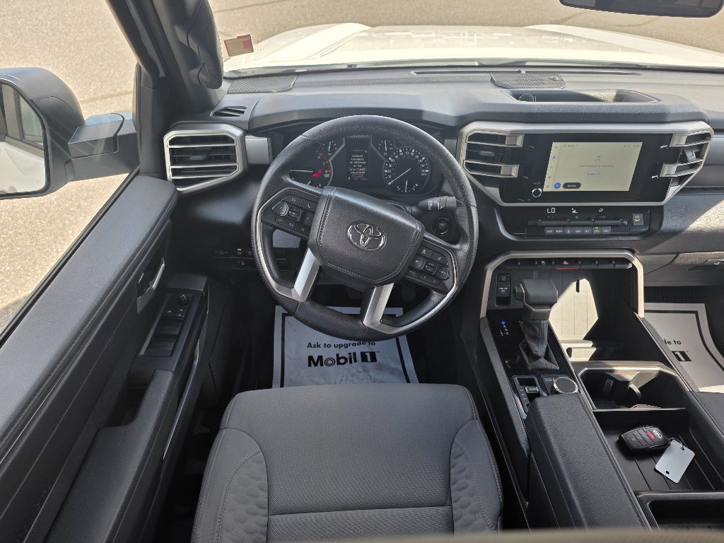 2025 Toyota Tundra 4WD SR