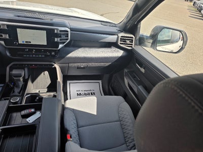 2025 Toyota Tundra 4WD SR