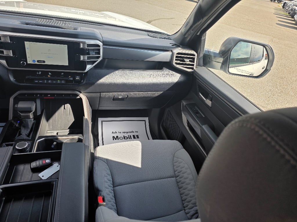 2025 Toyota Tundra 4WD SR