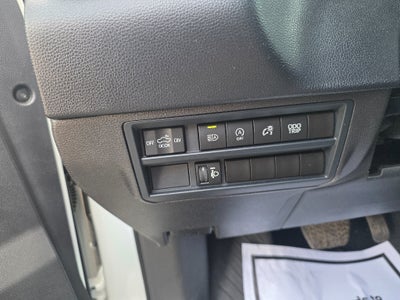 2025 Toyota Tundra 4WD SR