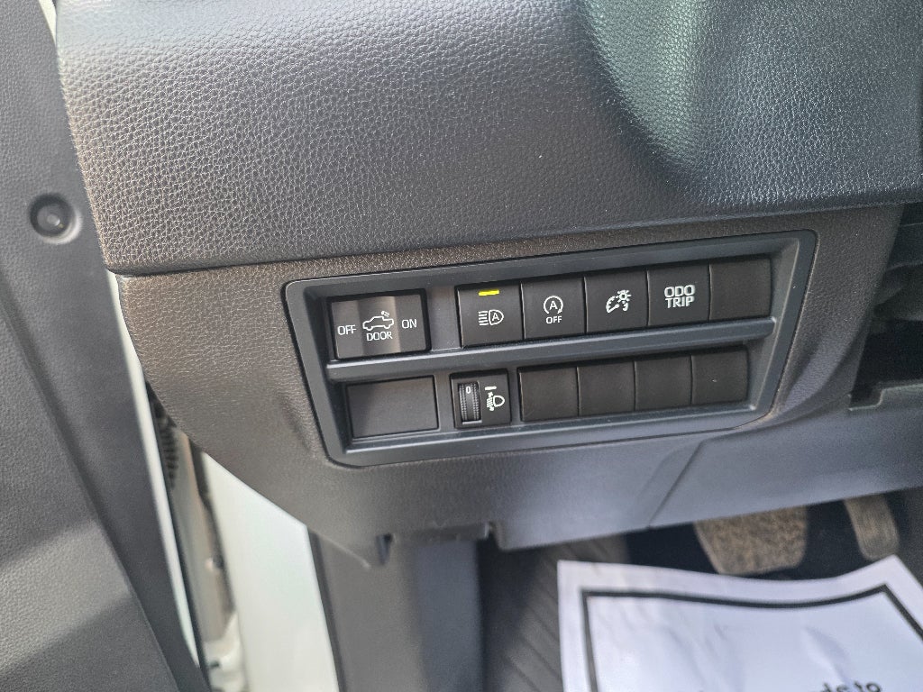 2025 Toyota Tundra 4WD SR