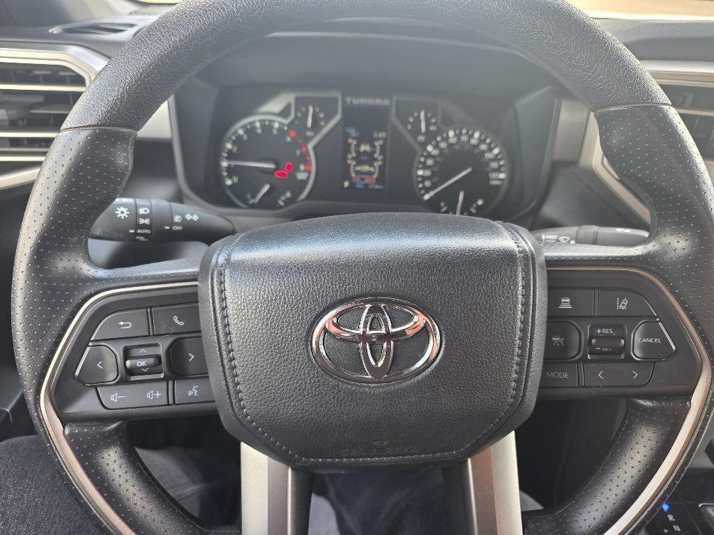 2025 Toyota Tundra 4WD SR
