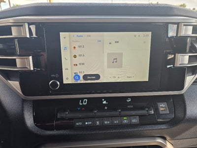 2025 Toyota Tundra 4WD SR