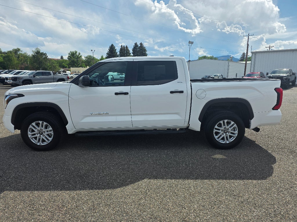 2025 Toyota Tundra 4WD SR
