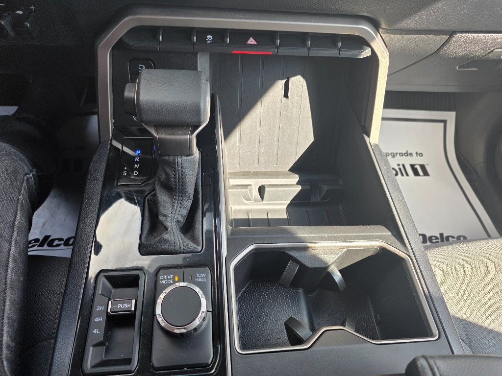 2025 Toyota Tundra 4WD SR