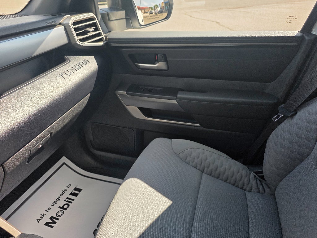 2025 Toyota Tundra 4WD SR