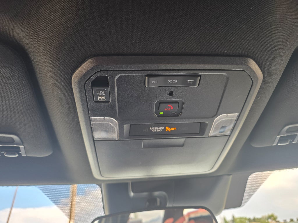 2025 Toyota Tundra 4WD SR