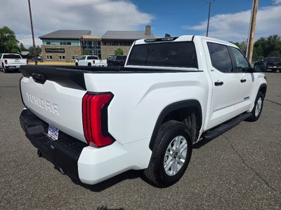 2025 Toyota Tundra 4WD SR