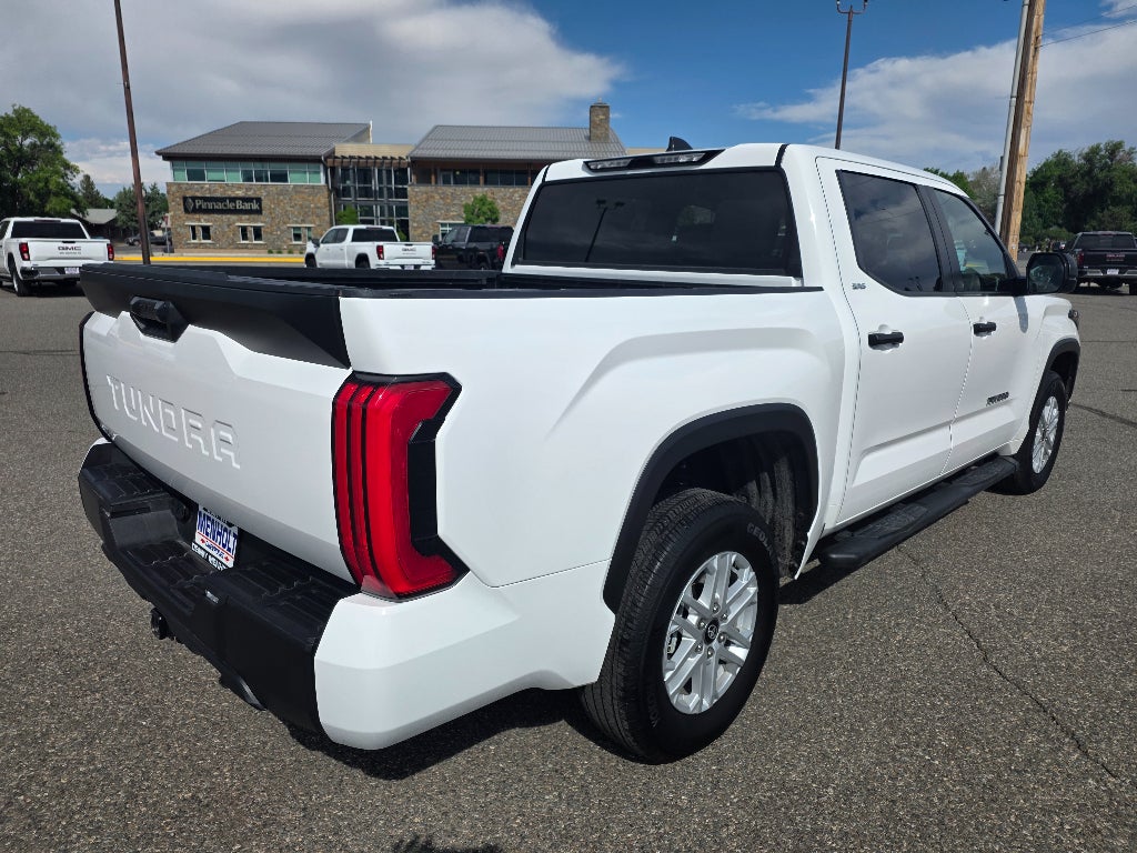 2025 Toyota Tundra 4WD SR