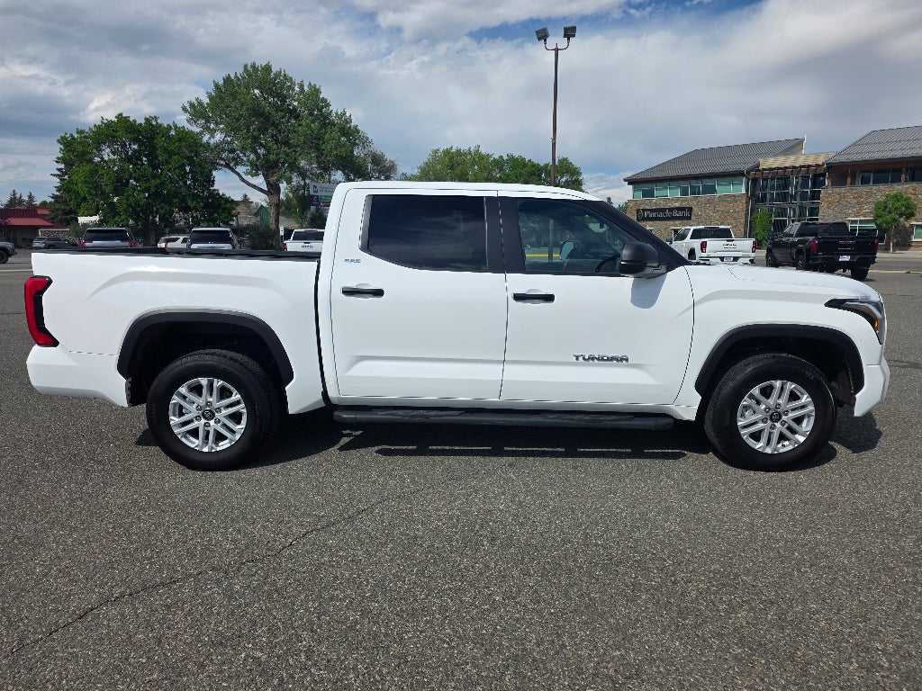 2025 Toyota Tundra 4WD SR