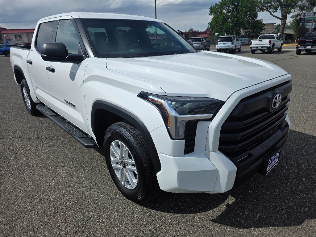2025 Toyota Tundra 4WD SR