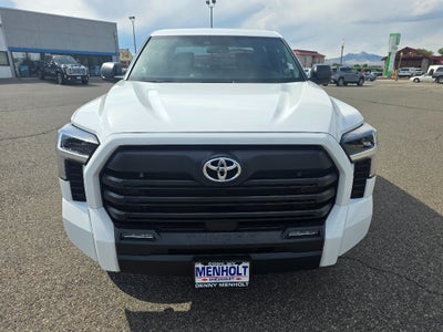 2025 Toyota Tundra 4WD SR