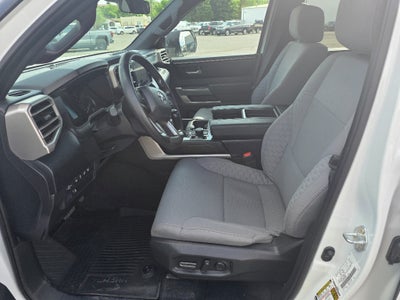 2025 Toyota Tundra 4WD SR
