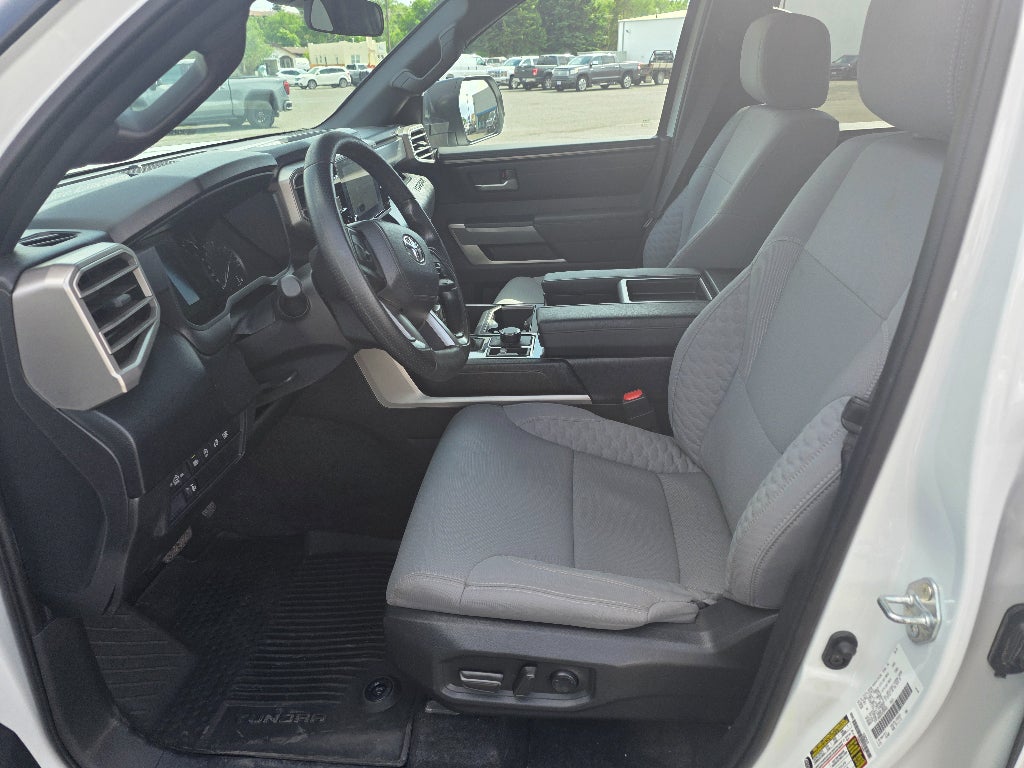 2025 Toyota Tundra 4WD SR