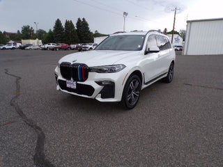 2021 BMW X7 xDrive40i