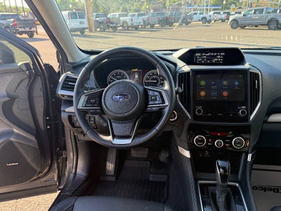 2024 Subaru Forester Limited