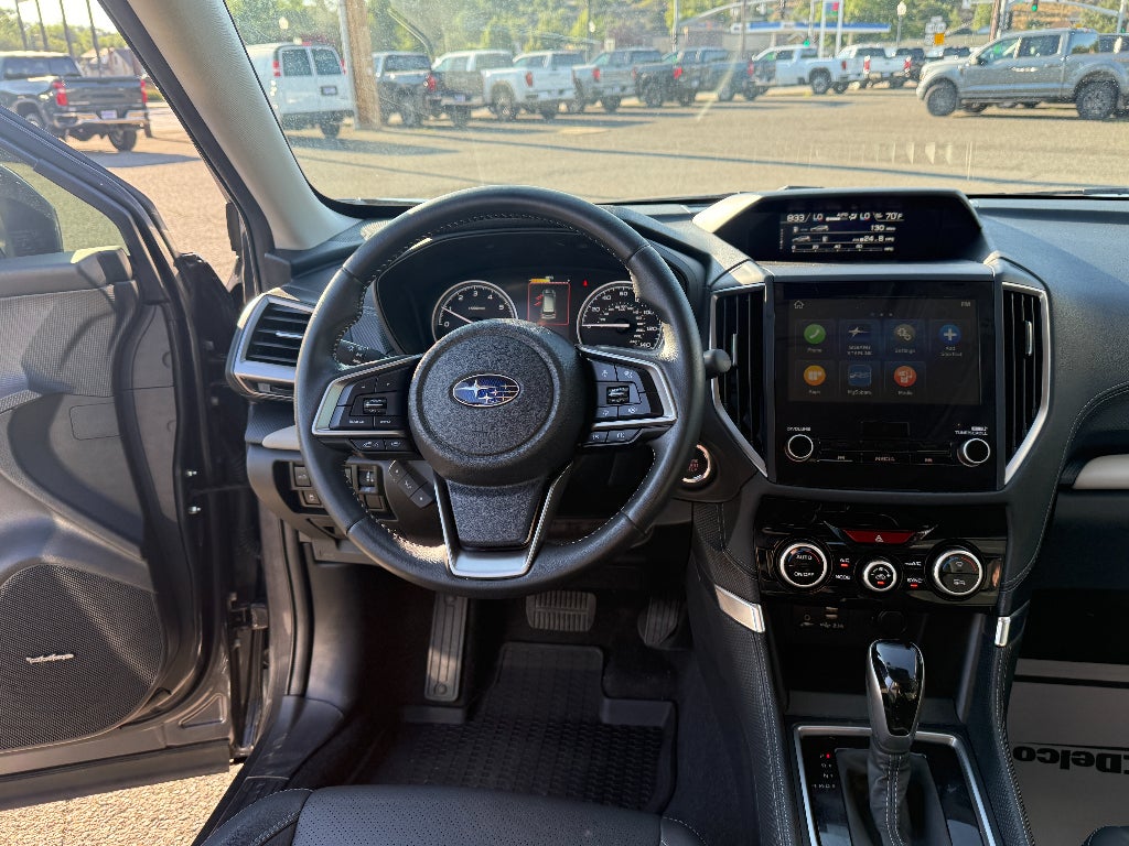 2024 Subaru Forester Limited
