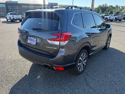 2024 Subaru Forester Limited