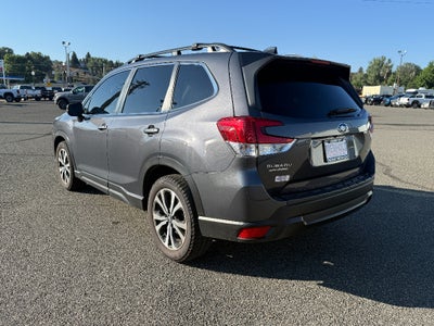 2024 Subaru Forester Limited