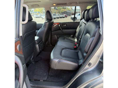 2020 Nissan Armada SL