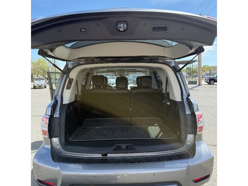 2020 Nissan Armada SL