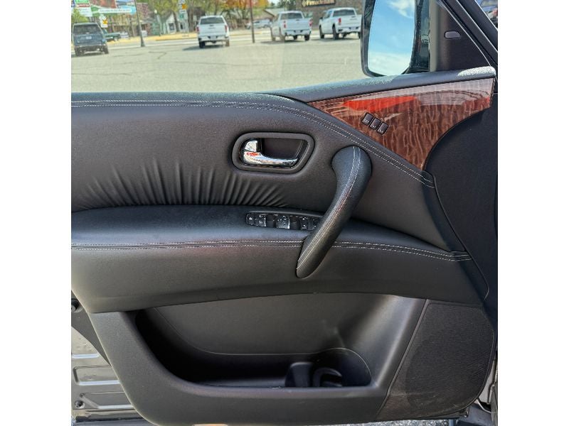 2020 Nissan Armada SL