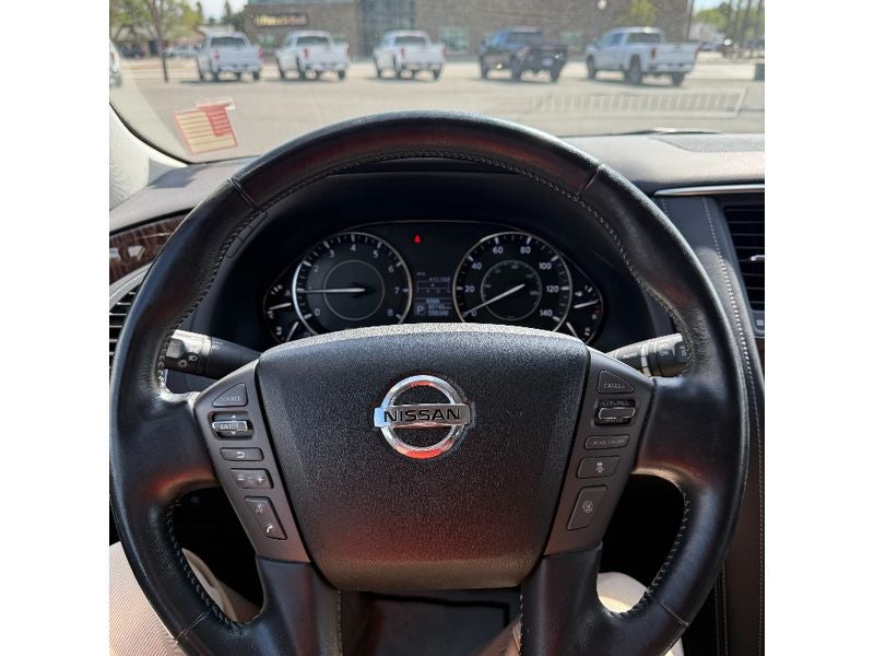 2020 Nissan Armada SL