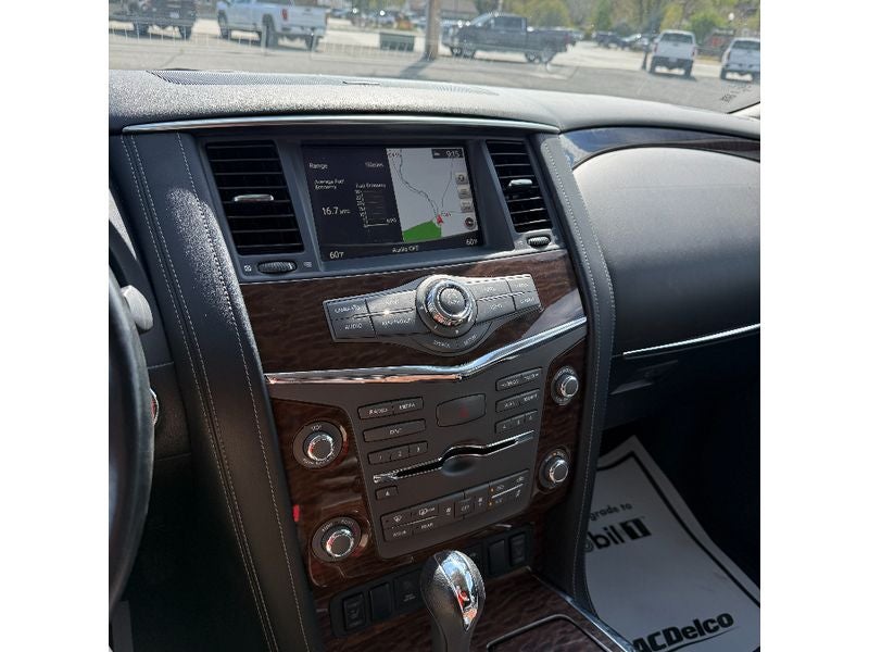 2020 Nissan Armada SL