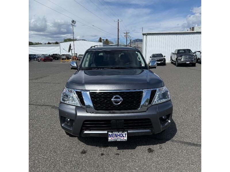 2020 Nissan Armada SL